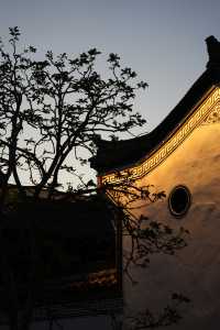 浙江｜金華•武義，五日四夜，實用攻略，附路線！
