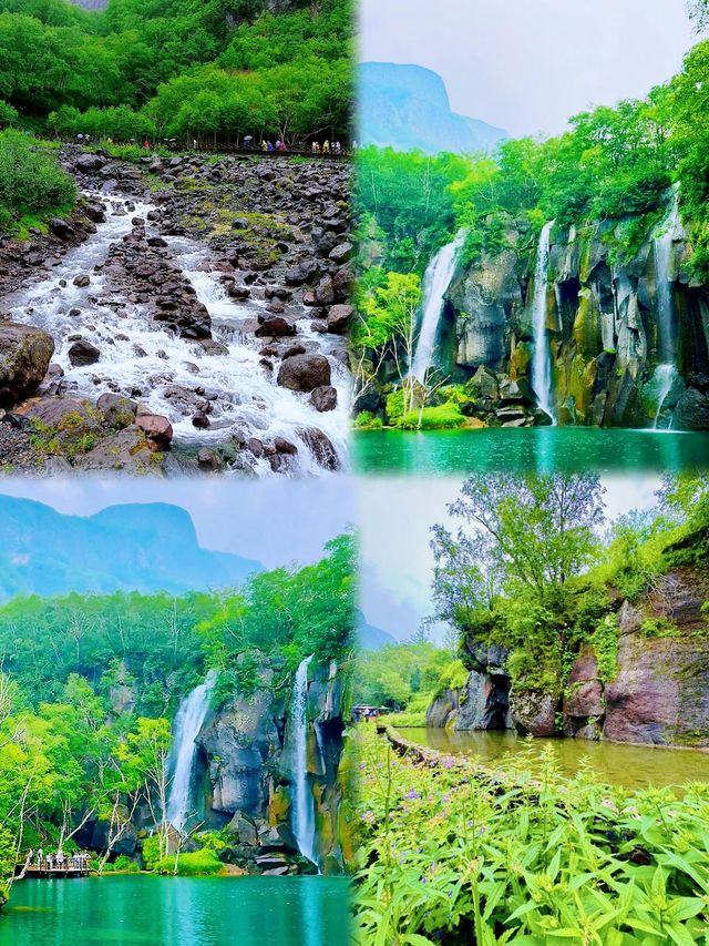 「長白山天池：探索雲端之上的藍色寶石」