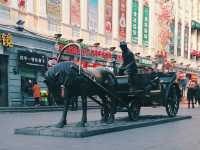 暢遊中央大街：穿越百年的冰城風情之旅