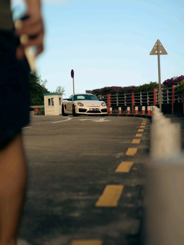 從澳門出發到路環龍爪角海岸徑交通攻略