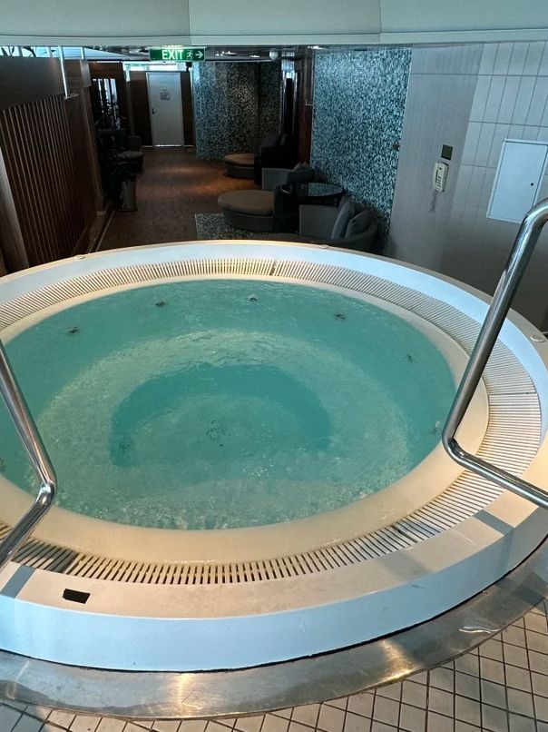 第一次搭郵輪就愛上了! 第一次搭郵輪就愛上了!