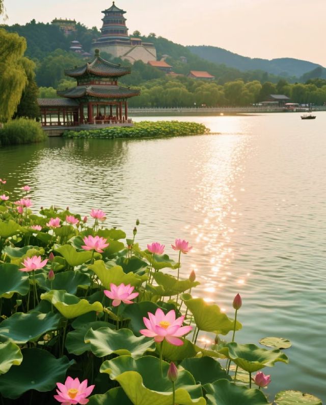3日暢遊 夏日-杭州美景一網打盡