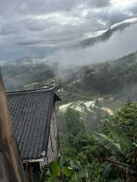 五一梯田苗寨瑜伽旅修