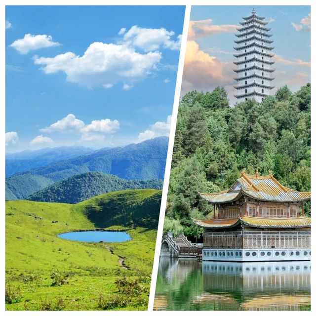 保山超靚，但真心唔建議7月去，因為.......