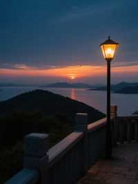 速睇！太湖靜山夕陽觀景處，隱藏嘅絕美打卡攻略