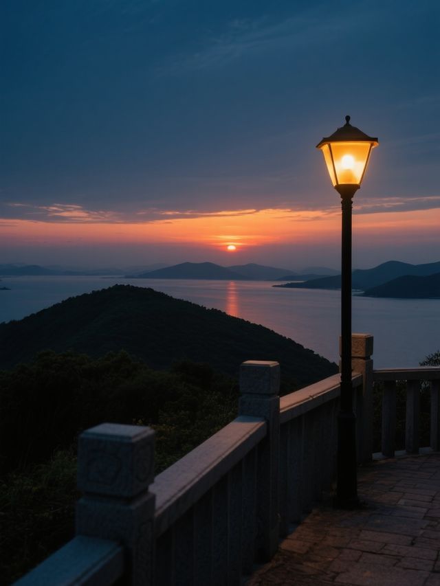 速睇！太湖靜山夕陽觀景處，隱藏嘅絕美打卡攻略