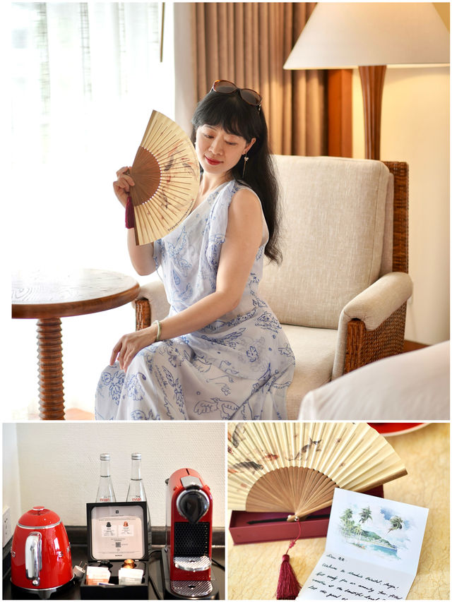 三亞文華東方｜珊瑚灣嘅隱世浪漫，頂級奢華度假天花板實至名歸！