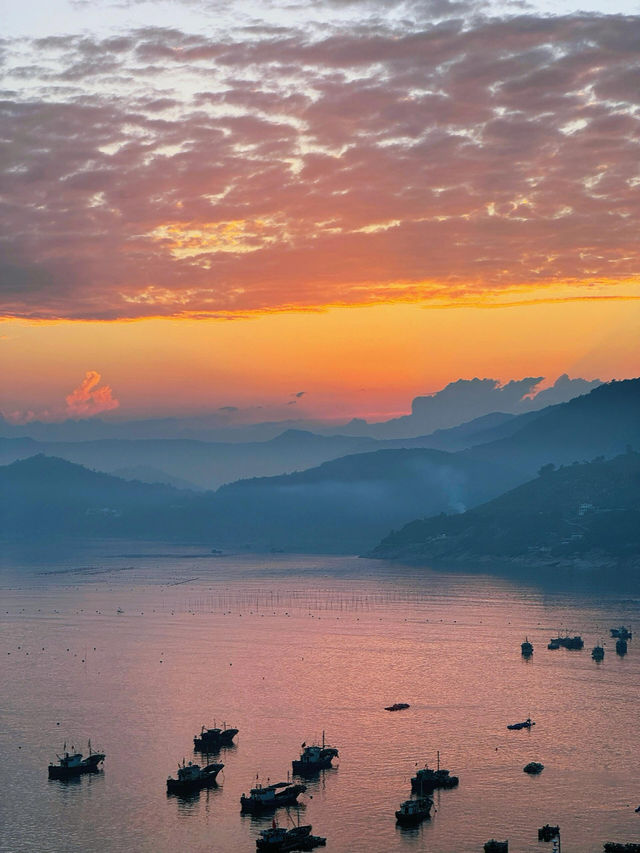 福建霞浦｜被低估嘅海濱小城