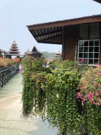 仙本那水屋天花板！住進玻璃海，美到窒息