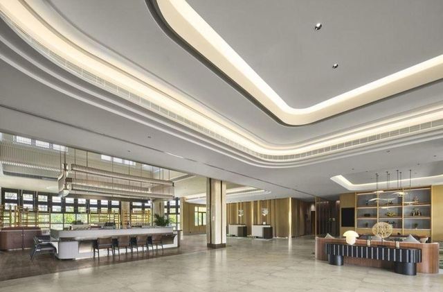 三亞海棠灣希爾頓花園酒店