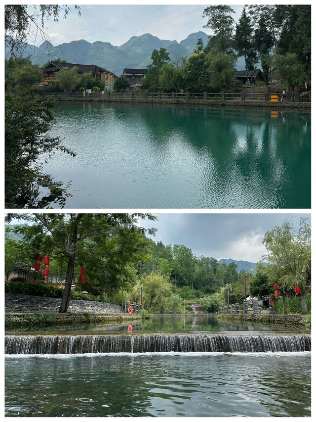 剛從雲舍村返嚟，講啲難聽嘅大實話