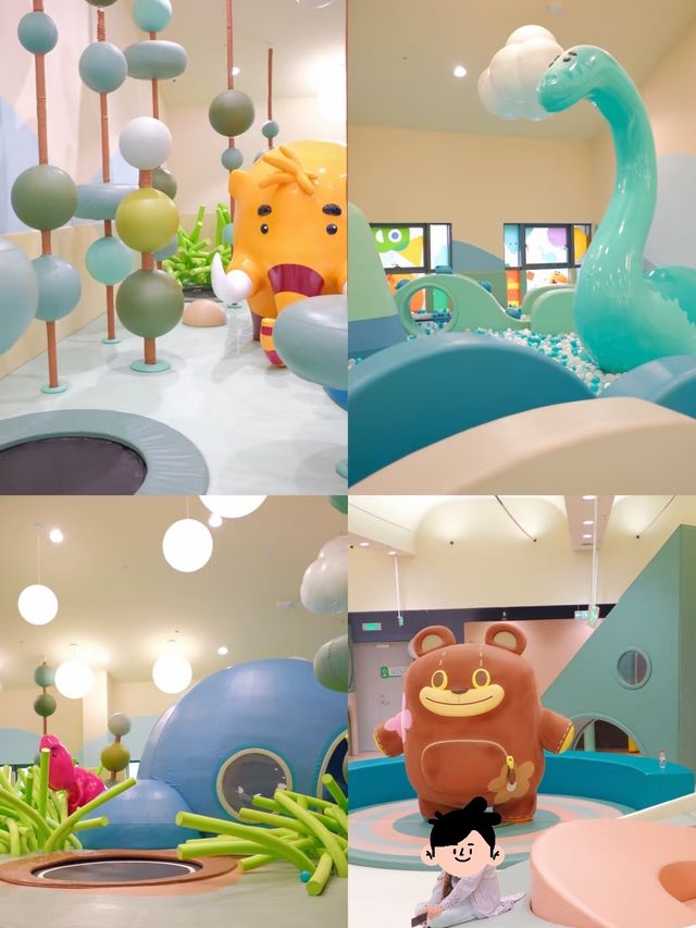 天津周邊｜週末帶娃入住童話樂園