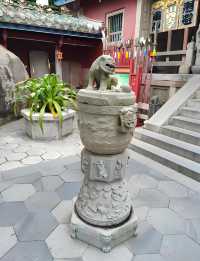 東山關帝廟：一座海島廟宇的精神地理