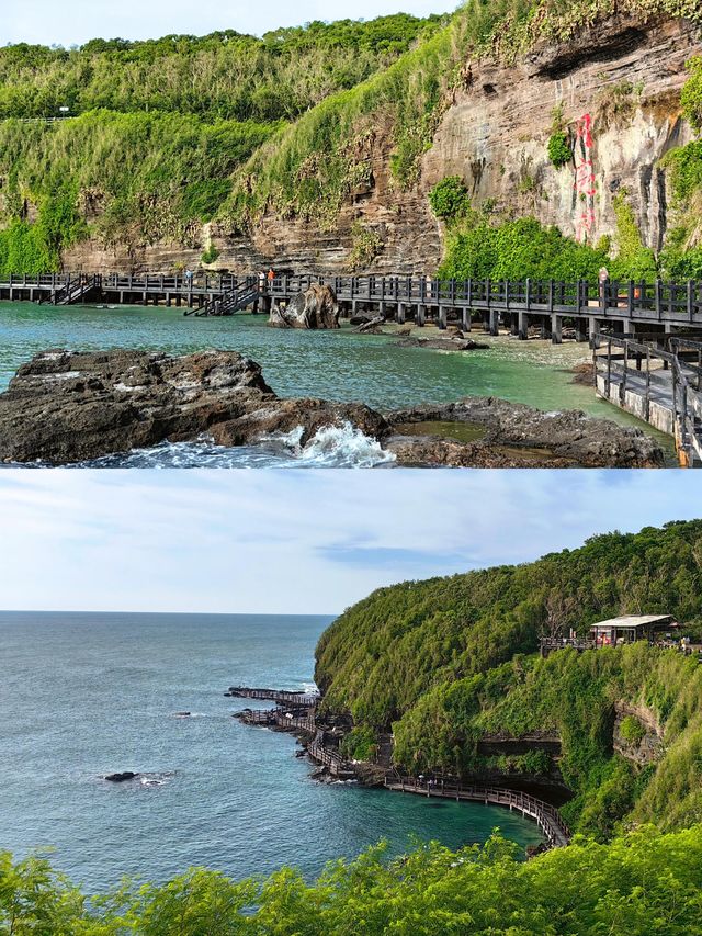 涠洲島，一個讓你忘卻煩惱嘅島嶼。