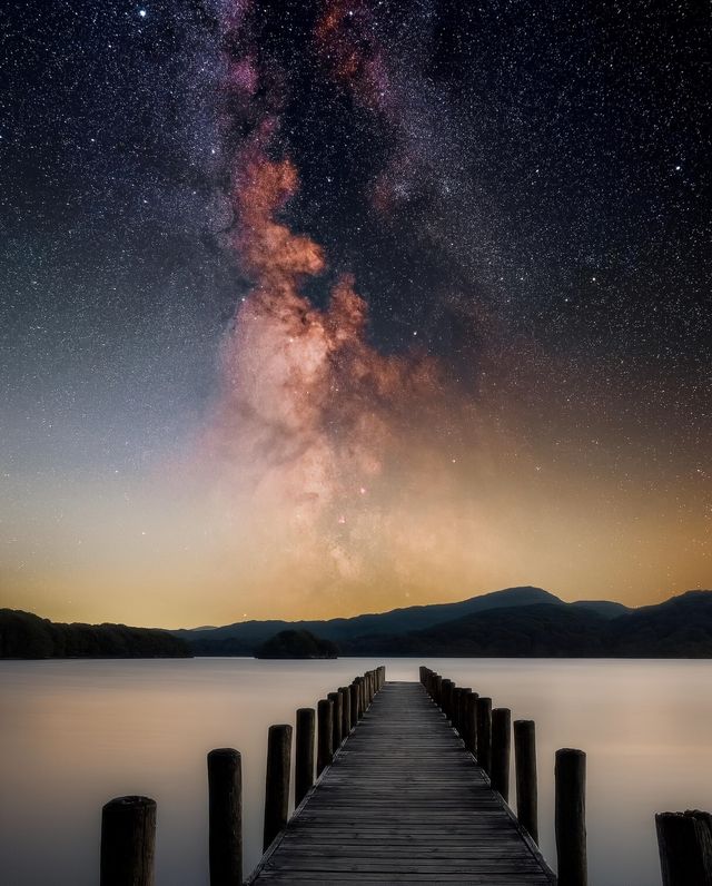 接下來嘅江浙滬｜將墜入流星同螢火共舞嘅夢幻夜||
