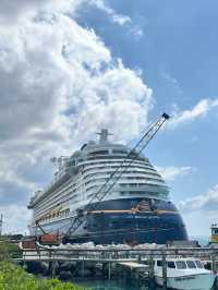 🚢 迪士尼郵輪加勒比海親子之旅回顧✨