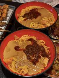 上海！！！新開嘅！！！  上海好食嘅東北老式麻辣燙開新店啦！就喺大木橋路呢邊，試業就已經要排隊，超級火