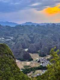 山水之間，邂逅貴州嘅原始之美