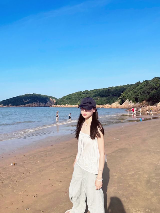 舟山小島日記 | 闖入漳州灣漁村的夢幻海景世界