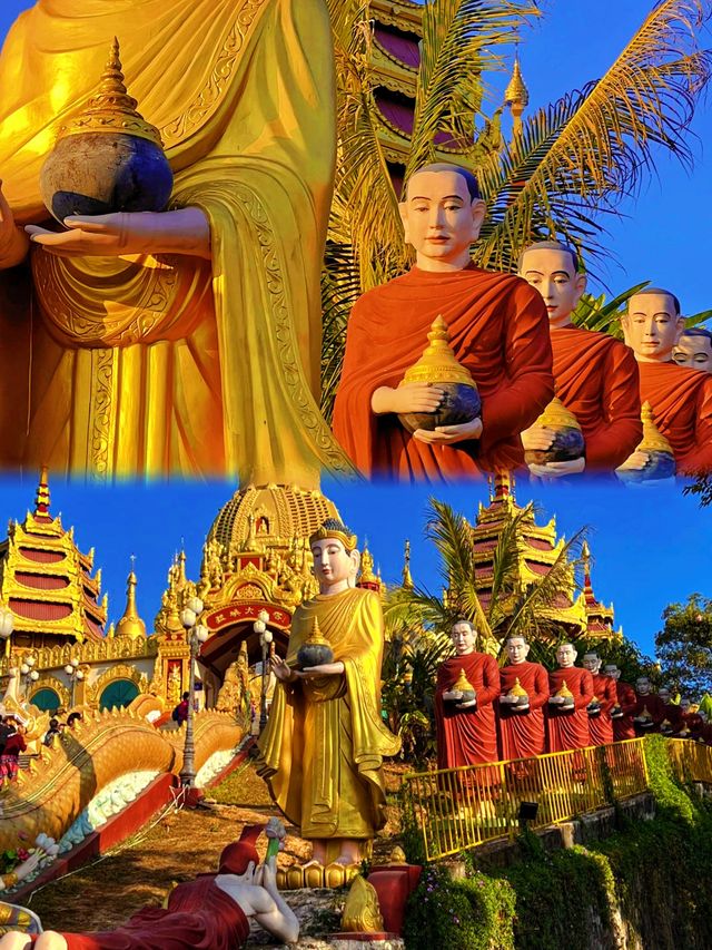雲南人私藏嘅神仙小城！比西雙版納人少，比大理平！