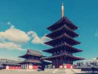 穿越千年古都！大阪四天王寺親身體驗全記錄】** 