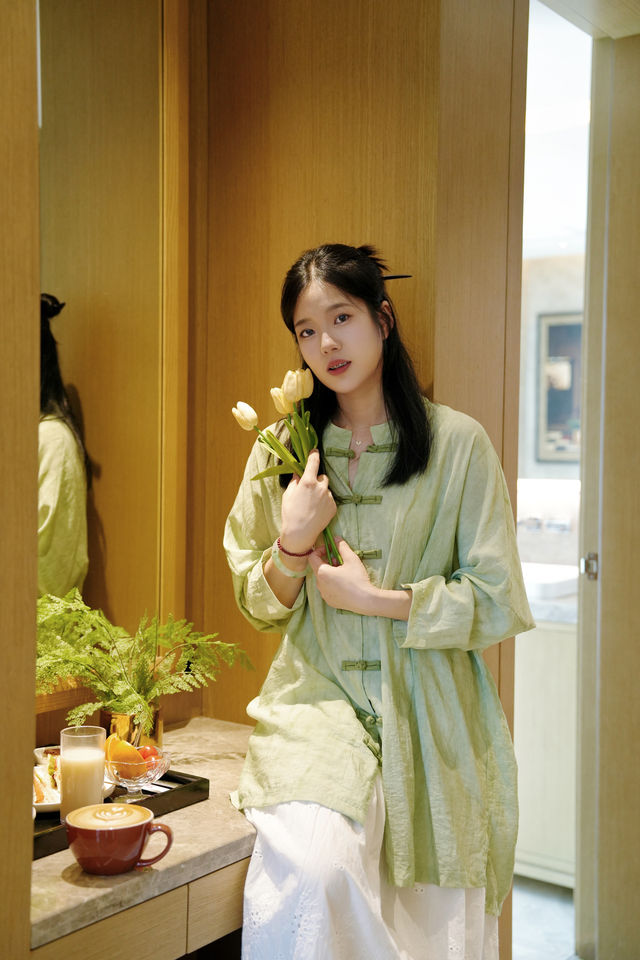 我打卡咗野式·YES｜丝涟睡眠·罗马美学设计酒店