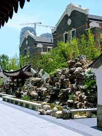上海老城廂呢條路越嚟越好影
