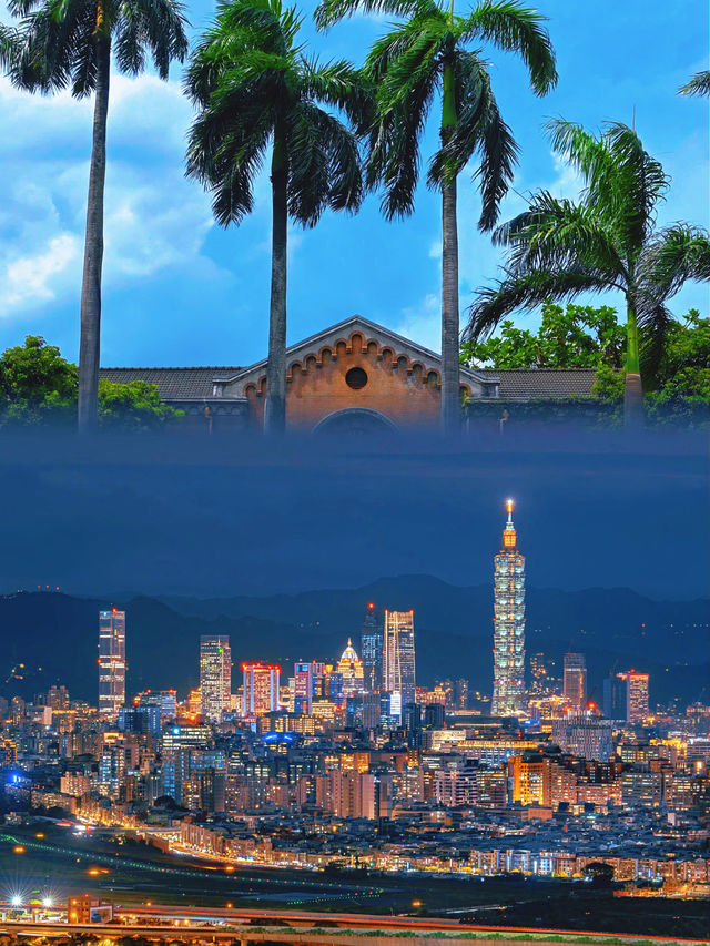 台北自然行：象山、北投溫泉與近郊秘境