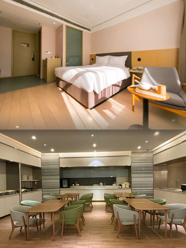 上海酒店推介，真係好正——全季酒店