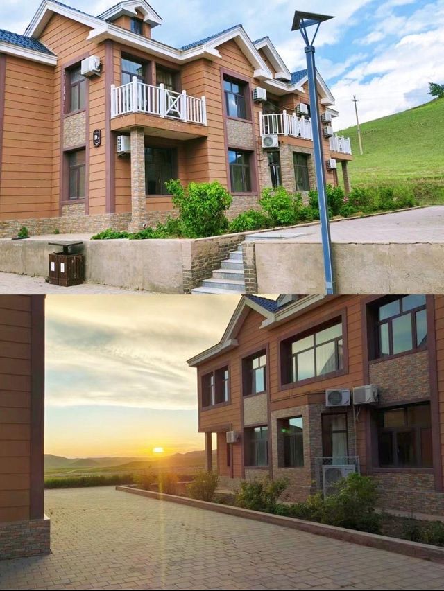 草原深處睡「畫」中，超靚！||再唔使擔心假期出遊住宿貴啦！今次攜程為大家帶來一個草原深處嘅驚喜—
