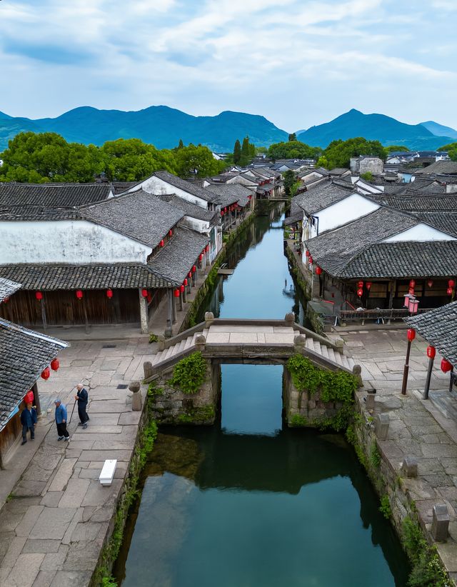 崇仁古鎮｜0元穿越明清時光