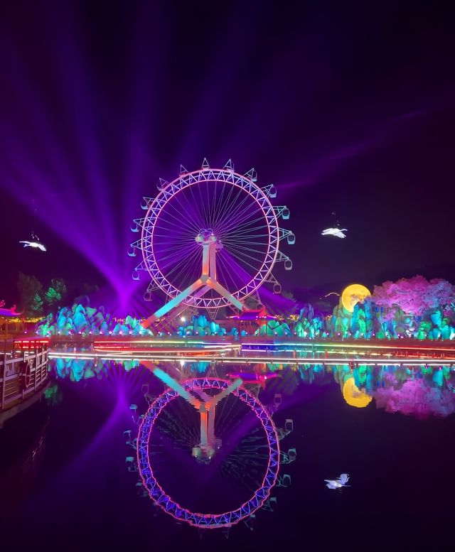 不輸迪士尼！江浙滬被嚴重低估的寶藏樂園。