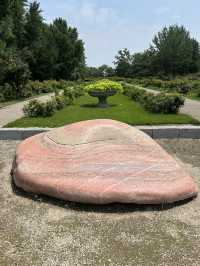 China National Botanical Gardens in Beijing!