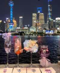 外灘日夜光影盛宴