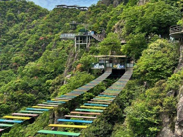 去咗4次雲上草原國際山地旅遊度假區，終於玩到明！