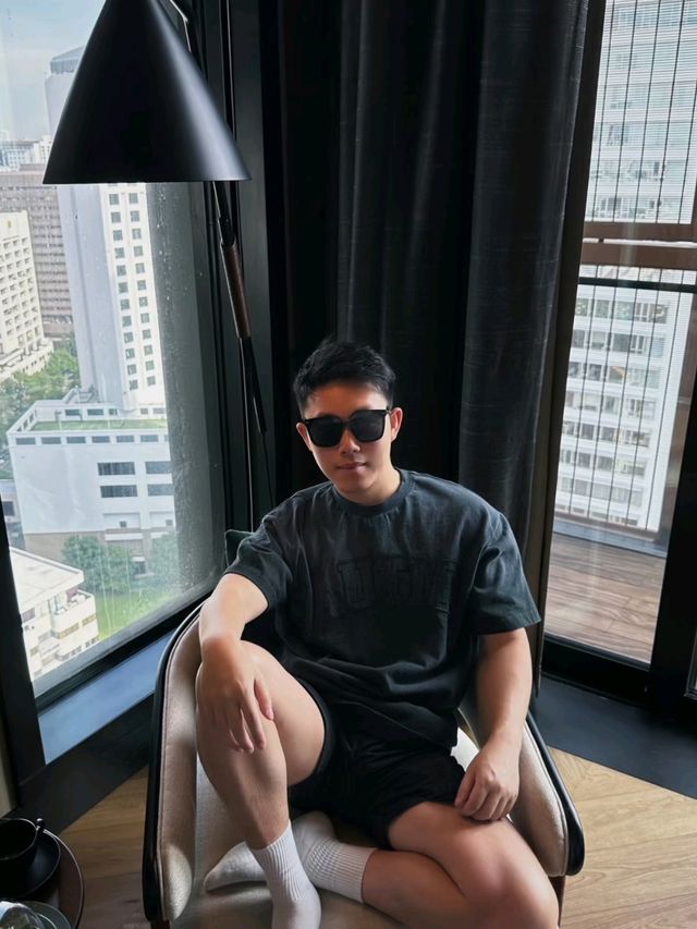 Singapore Artyzen Hotel is Astonishing🌿🥰