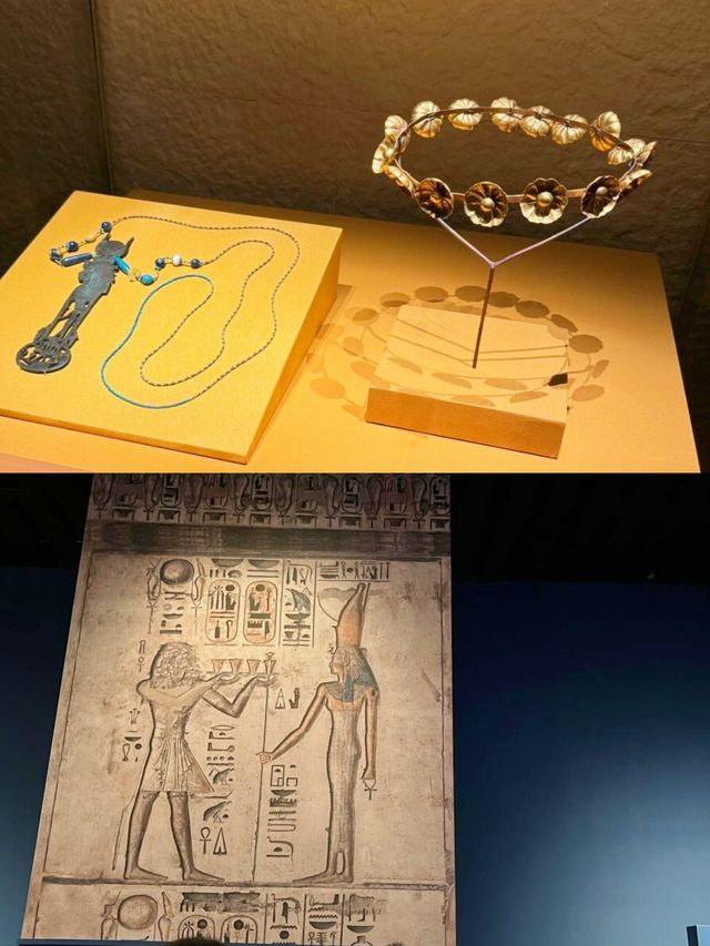亞洲頂級埃及展登陸上海博物館！快啲嚟睇啦！