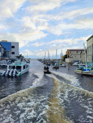 【Battlefield Park】Experience the Tranquility and Romance of Belize City