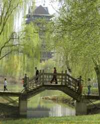 安寧銀灘濕地公園