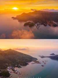海島治癒系！天湖草場美絕 嵛山島|藏喺海上嘅童話島嶼 最靚