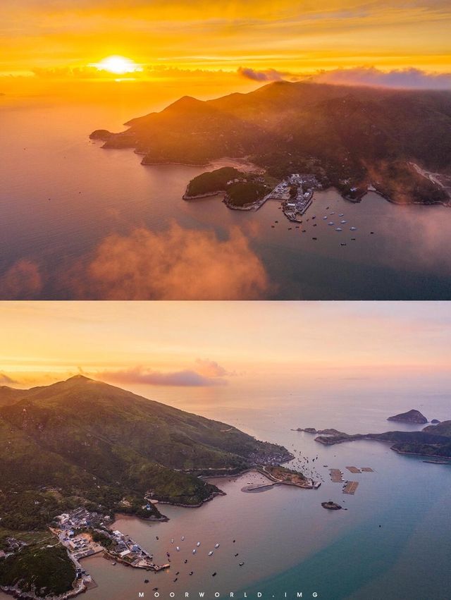 海島治癒系！天湖草場美絕 嵛山島|藏喺海上嘅童話島嶼 最靚