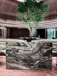 上海臨港滴水湖洲際酒店