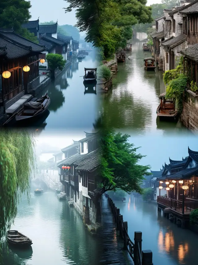 Back from Wuzhen after multiple visits, here's my ultimate guide