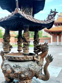 📖《昆山慧聚寺，鳳凰的親吻》