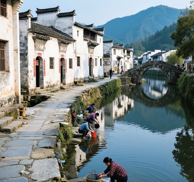 江西上饒5天深度遊：在山水與古村間邂逅詩與遠方