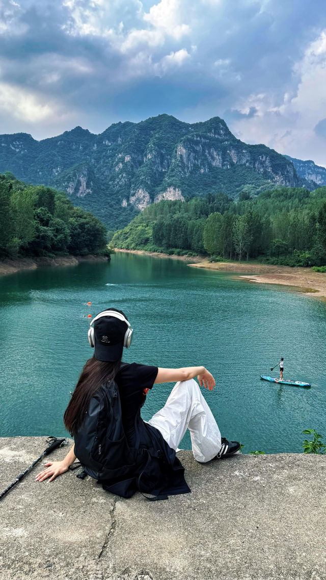 唔係川西,係河南濟源!免費玩水嘅好地方! 唔係川西,係河南濟源!免費玩水嘅好地方!