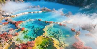 # Jiuzhaigou: God's Spilled Palette, a Fairy Tale Wonderland You Must Visit in This Lifetime!