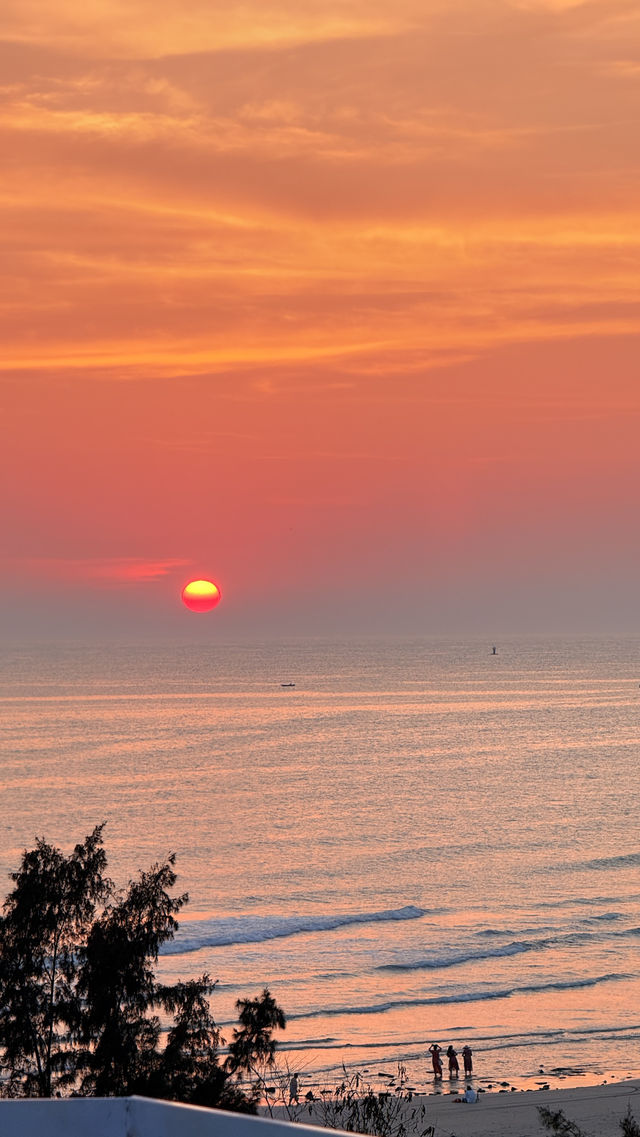 北海！潿洲島！獨棟海景小院超好住！靚到喊喺北海
