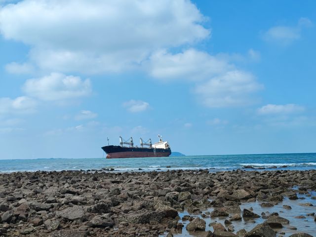 【威海終極攻略】5日4夜玩轉北方最美海岸線！本地人私藏嘅日出秘境、沉船廢墟、海鮮天堂大公開 🌊