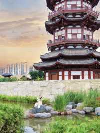 「癱」玩四川｜手把手教你「擺爛式」旅遊～